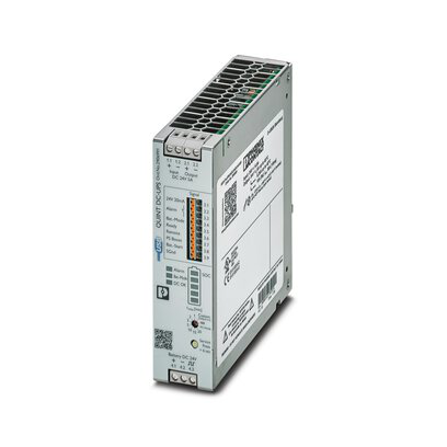2906991 - QUINT4-UPS/24DC/24DC/5/USB - Uninterruptible power supply