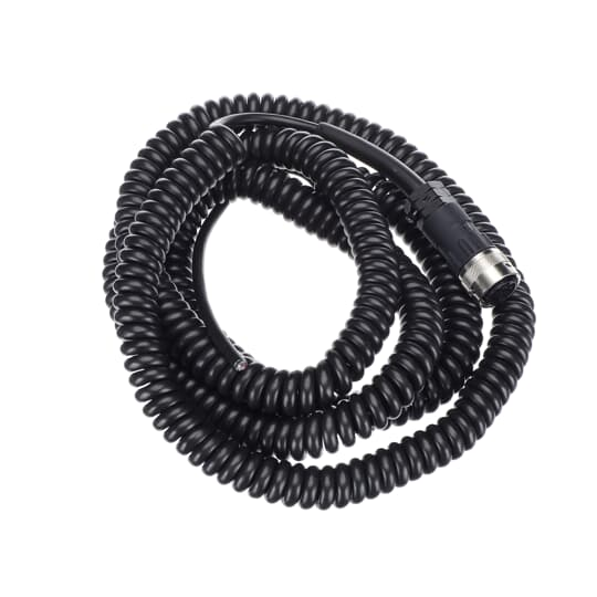 2TLA020003R5300 - HK80S4 SPIRAL CBL 12-WAYS, 8.0 M
