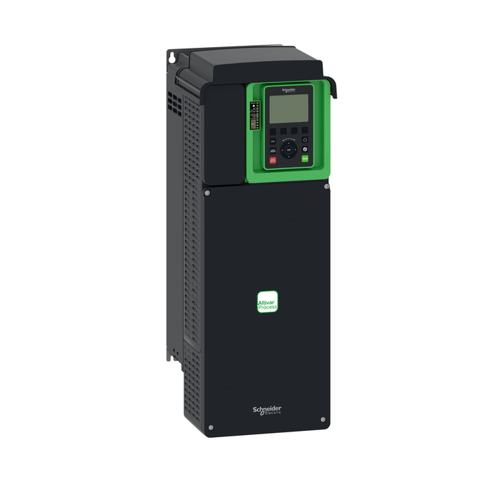 ATV630D18N4 - variable speed drive, Altivar Process ATV600, ATV630, 18.5kW, 25hp, 380 to 480V, IP21, UL type 1