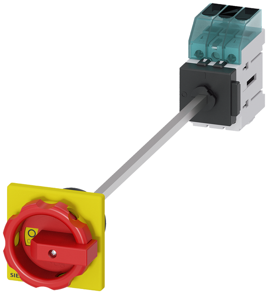3LD3248-0TK53 - Interruptor principal de 3 polos clasificado