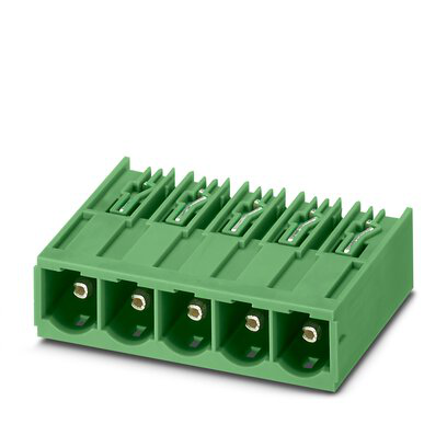 1709605 - PC 6-16/ 2-G1-10,16 GY - Conector de PCB
