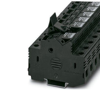 3048603 - UK 10,3-CC HESI N 3POL - Fuse modular terminal block