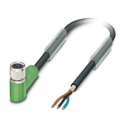 1521795 - SAC-3P-10,0-PUR/M 8FR SH - Sensor/actuator cable