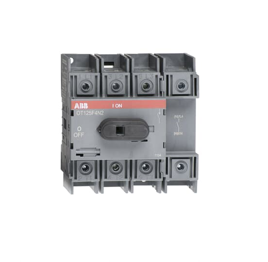 1SCA105051R1001 - OT125F4N2 INTERRUPTOR-DESCONECTADOR