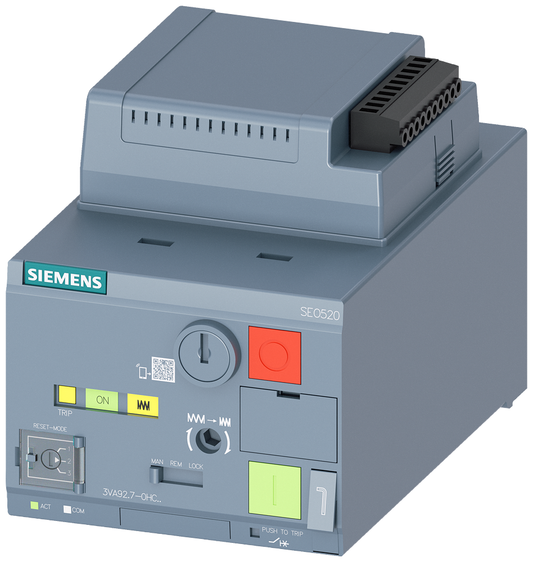 3VA9267-0HC15 - BRKR 3VA22 ENERGÍA ALMACENADA DE 24 V CON COM
