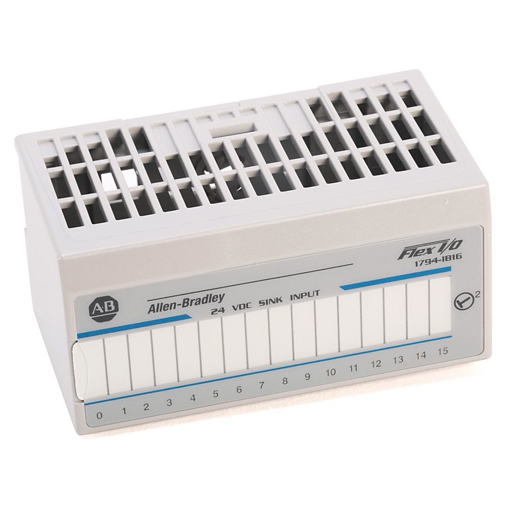 1794-IE8XOE4 - 1794 Flex, Flex Ex, Flex XT I/O System, Analog Combination Module, 8 Inputs / 4 Single-Ended Outputs