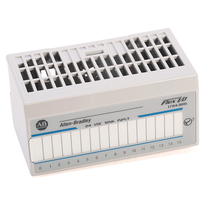 1794-IRT8 - 1794 Flex, Flex Ex, Flex XT I/O System, Input Module, Non-Isolated, Thermocouple / RTD / Mv