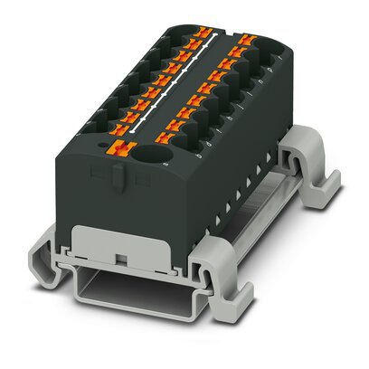 3273782 - PTFIX 10/18X4-NS35A BK - Distribution block