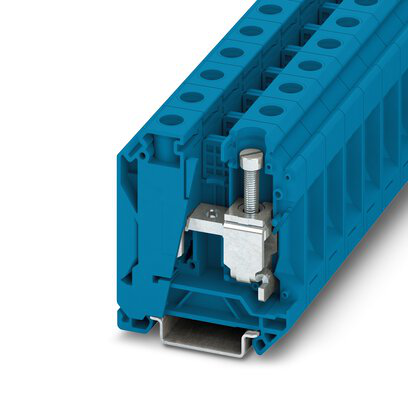 3058350 - UK 35 N BU - Feed-through terminal block