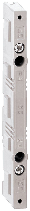 141A-CTU3 - Busbar Support, Compact, 3 Pole, 60 mm spacing, UL508A Compliant, Priced per piece; must buy in multiples of 10