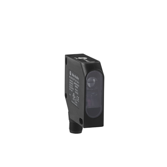 45LUM-D7JPT1-D5 - Difusor estándar, 5 a 50 mm, LED UV, 12 a 28 V CC, 1 ms, Micro QD (CC) - 5 pines