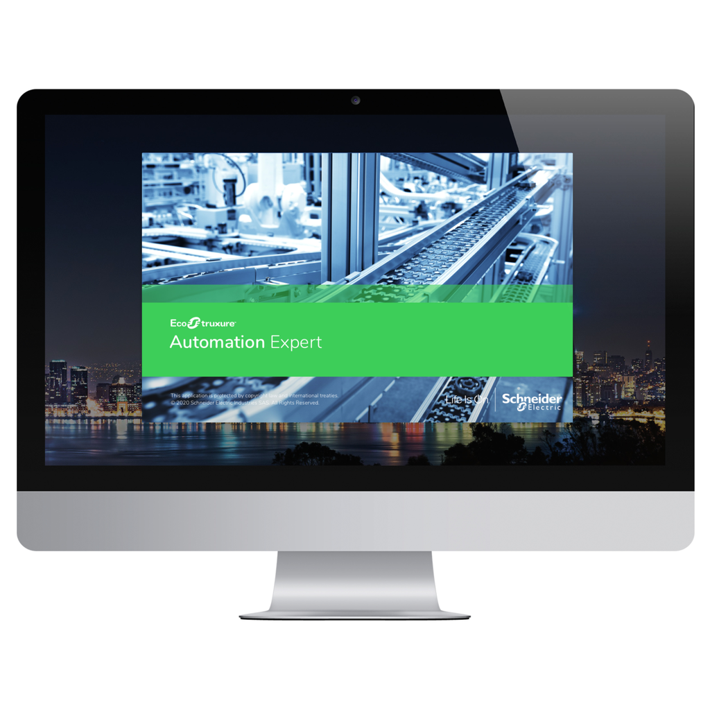 EALH2P - Licencia HMI, Ecostruxure Automation Expert, para HMI tipo PC (Windows 10/Linux)