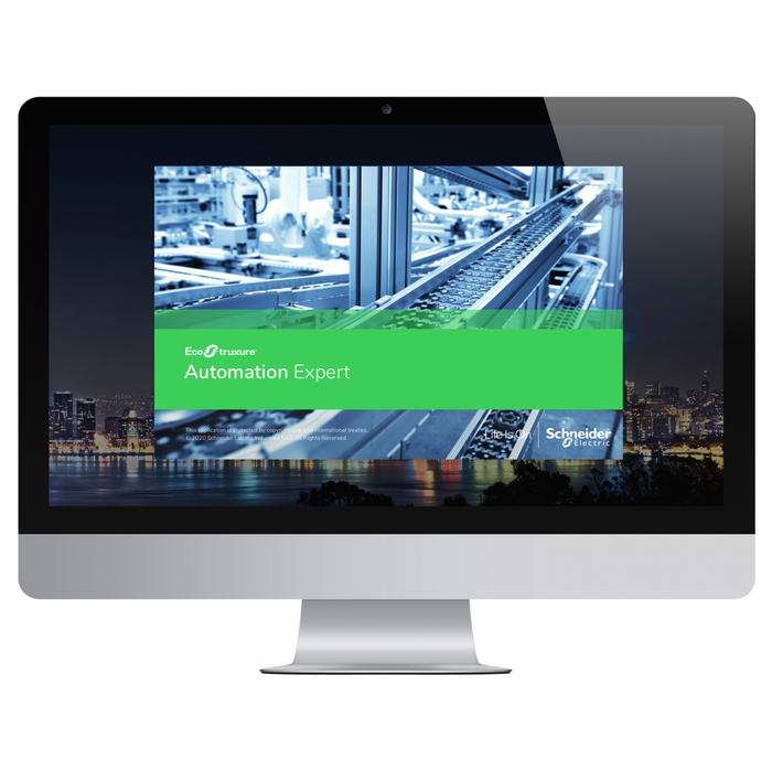 EALASP - license, EcoStruxure Automation Expert, application, small