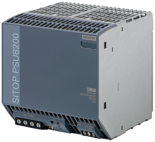 6EP33378SC000AY0 - Fuente de alimentación SITOP 8200/1 CA/CC 24 V/40 A/EX