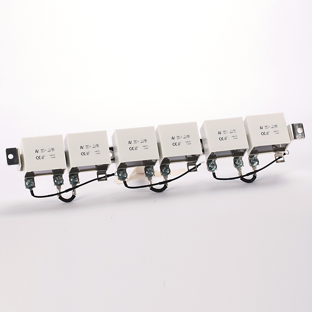 SK-Y1-CAPLCL1-D1K3 - Conjunto de condensador LCL, 120 µF, 400/480 V, PF700AFE FI3