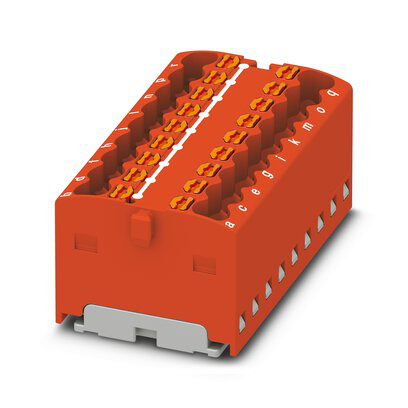 3002879 - PTFIX 18X1,5-G RD - Distribution block