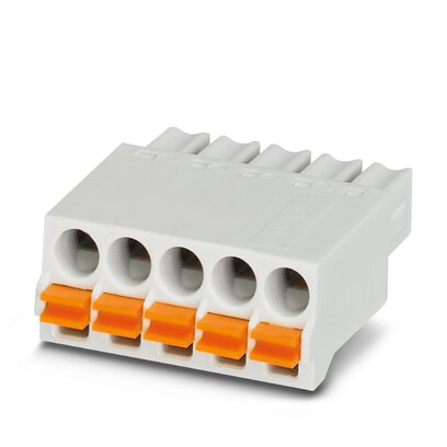 1773581 - FMC 1,5/ 5-ST-3,5 GY7035 - Conector de placa de circuito impreso