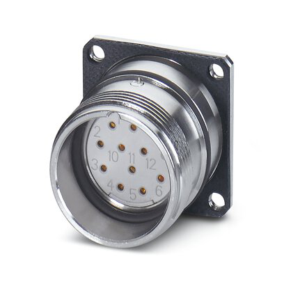1603687 - RC-63S1N124000 - Conector de dispositivo, montaje trasero