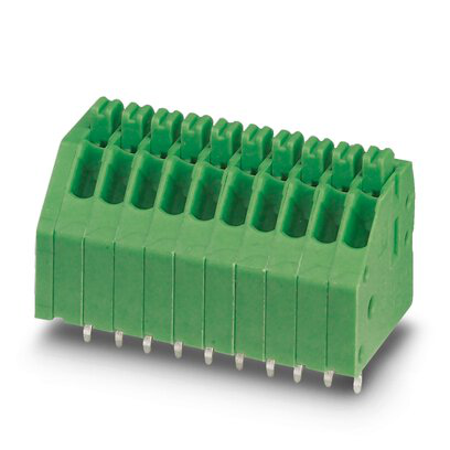 1841212 - PTSA 0,5/ 1-2,5-B WH SWO - Borne para placa PCB