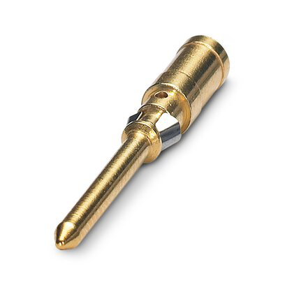 1674914 - CK1,6-ED-0,75ST AU - Crimp contact