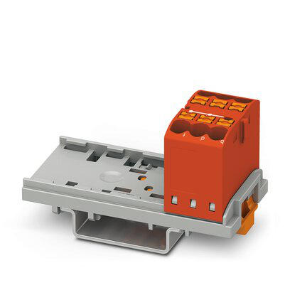 3273004 - PTFIX 6X2,5-NS35 RD - Bloque de distribución