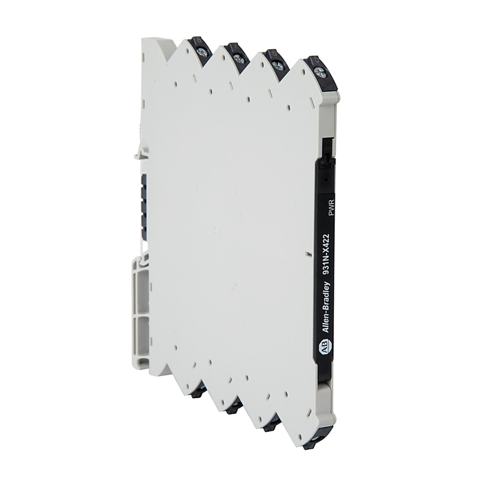 931N-X422 - 931N-X422 : Bipolar Input to Configurable Analog Output; Splitter; 24VDC; DIP