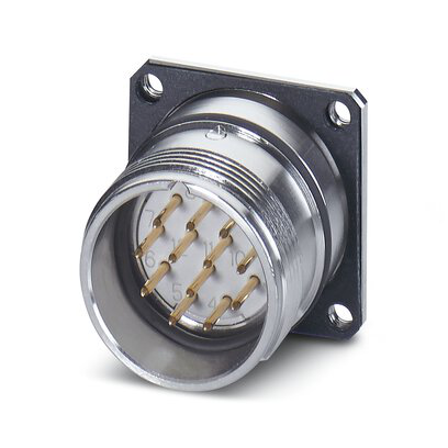 1601446 - RC-17P1N324100 - Device connector, rear mounting (Qty. 40)