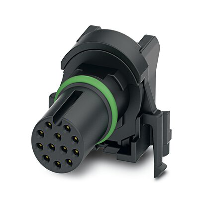 1424195 - SACC-CI-M12FS-12CON-L90 - Flush-type connector (Qty. 20)