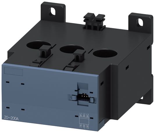 3RB2956-2TG2 - TRANSFORMADOR DE CORRIENTE 20...200 A PARA 3RB2
