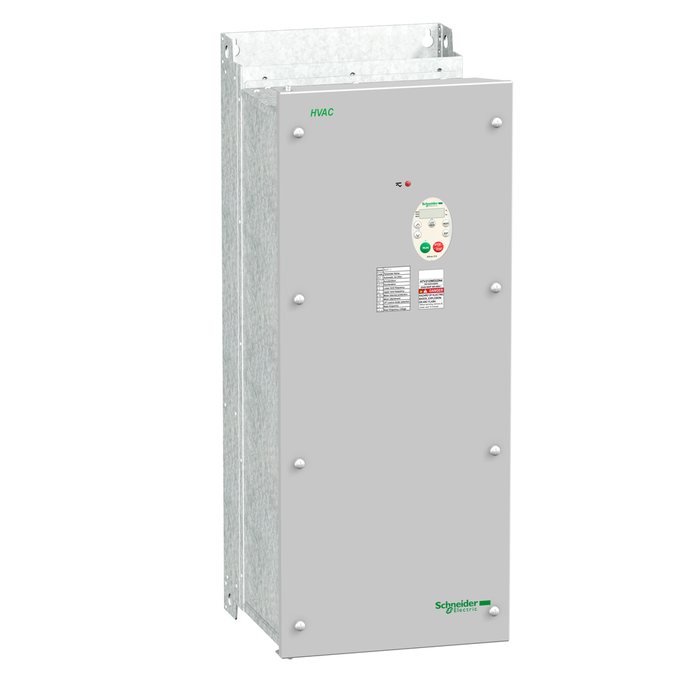 ATV212WD30N4C - variable speed drive, Altivar 212, 30kW, 40hp, 480V, 3 phases, with EMC class C1, IP55