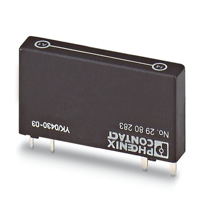 2980283 - PLC-BP A1-14 - Single plug-in bridge (Qty. 10)