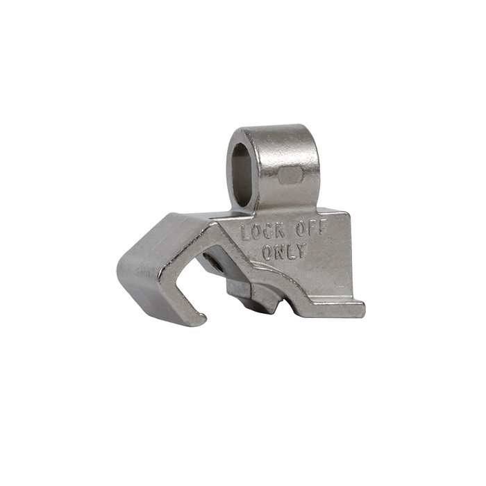 189-ALOA2 - 189 Accessories, Multipole Lock out Attachment, 189-ALOA2 Mount Location: Toggle