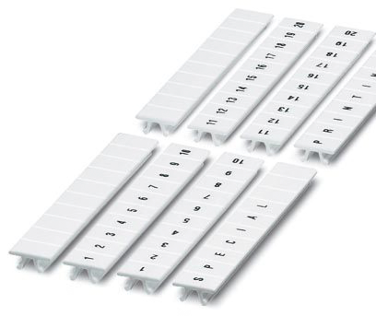 1052345:0051 - ZB 6,6,LGS:FORTL.ZAHLEN 51-60 - Marker for terminal blocks