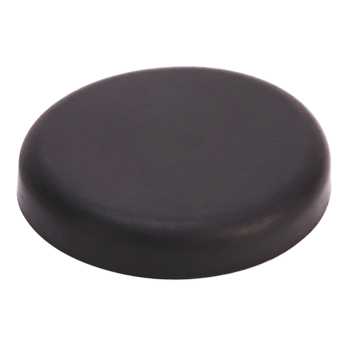 800P-NCB - Standard Button Cover - Black