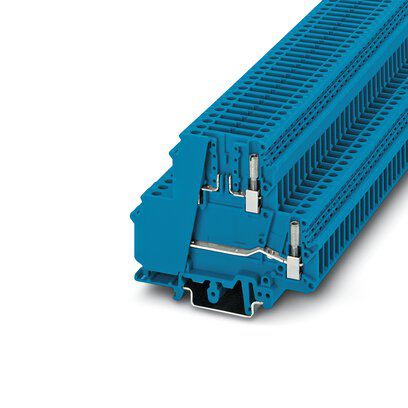 3216079 - UKK 5-TG BU - Bornero seccionable