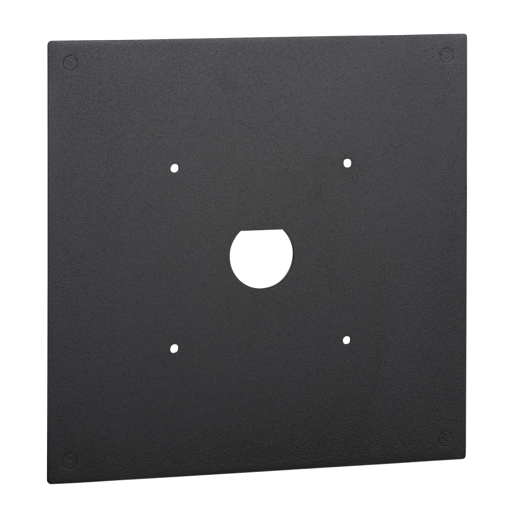 METSE7X4MAK - Kit adaptador de montaje de actualización PowerLogic ION9000 a partir de la instalación de ION7650/7550