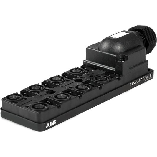 2TLA020054R0500 - TINA 8A CONNECTION BLOCK TYPE ABB