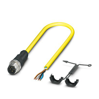 1409563 - SAC-HZ-4P-MS/5,0-542 SCO BK - Sensor/actuator cable