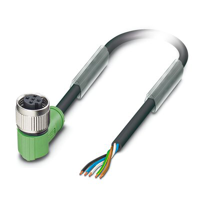 1536476 - SAC-5P-10,0-PUR/FR SCO - Sensor/actuator cable