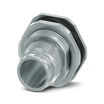 1107993 - SACC-BP-M-M12-SMD PP - Conexión de tornillo de carcasa