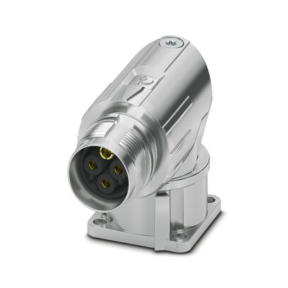 1628518 - M17-3ES1N8AA500S - Device connector front mounting