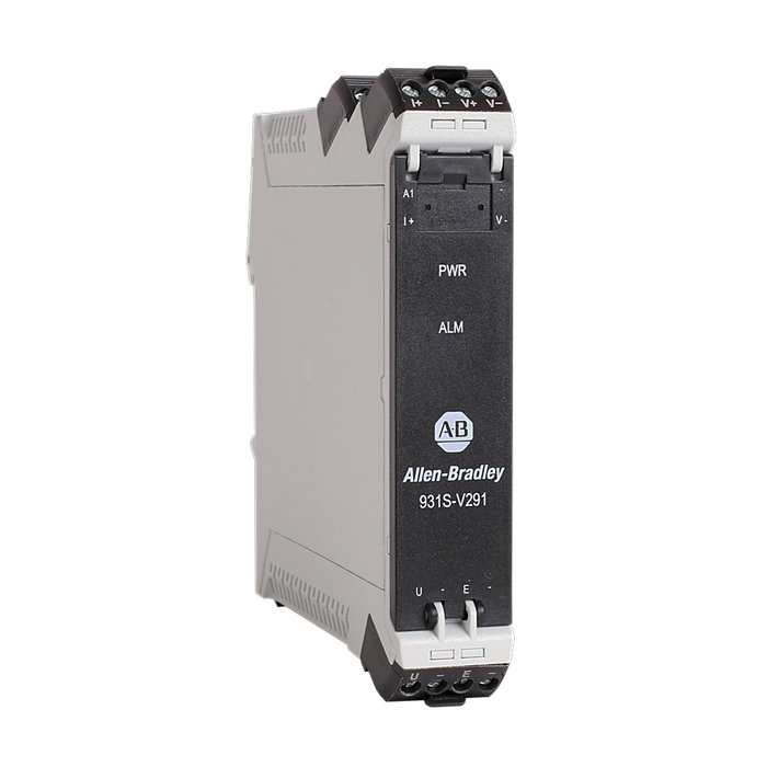 931S-V291 - 931S-V291 : Configurable Voltage Input to Analog Input; Single Channel; 24..230V AC/DC; Software Configurable