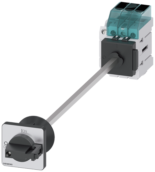 3LD3340-1TK11 - Interruptor principal de 3 polos clasificado