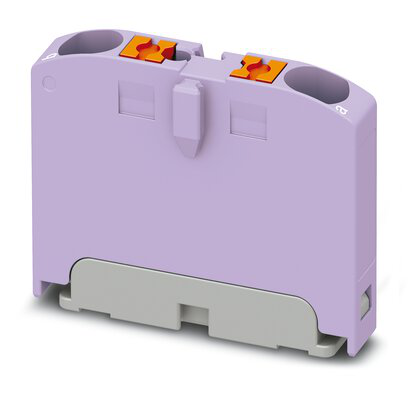 1028075 - PTFIX 2X2,5 VT - Distribution block (Qty. 50)