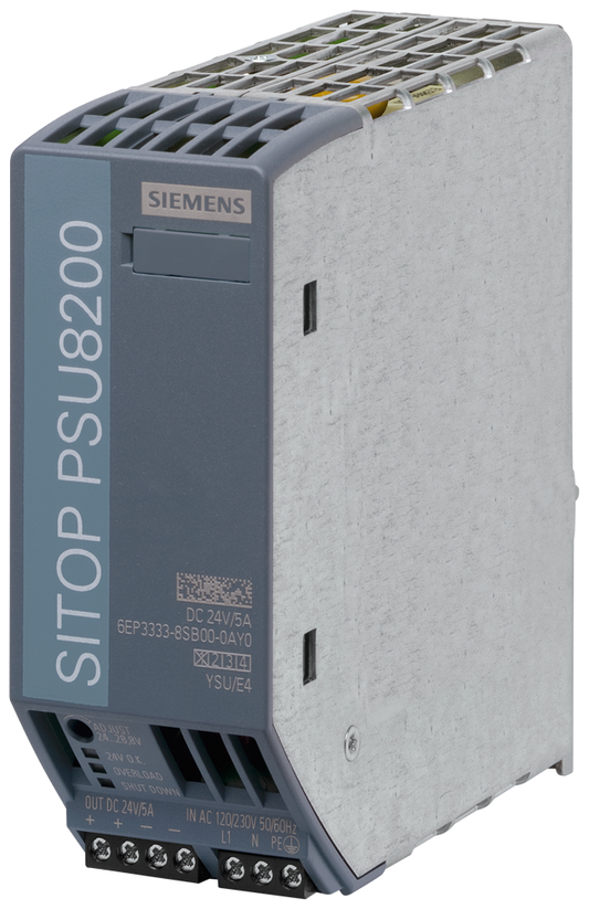 6EP33338SB000AY0 - SITOP FUENTE MODULAR 8200, 24VDC/5A
