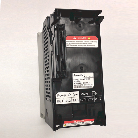 25-PM2-D030 - PF520 Series Power Module: 480V, 3ph, 20HP EMC