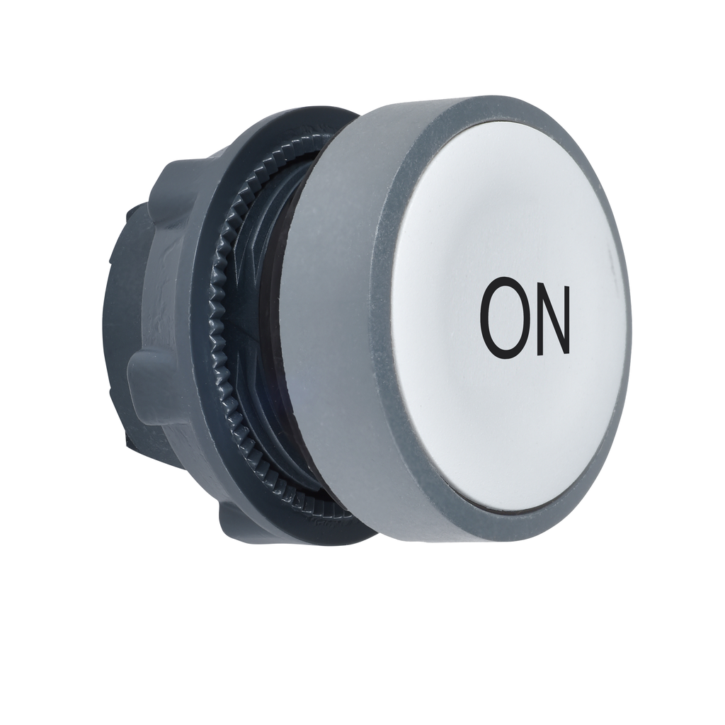 ZB5AACUST04 - CABEZAL DE OPERADOR DE BOTÓN PULSADOR