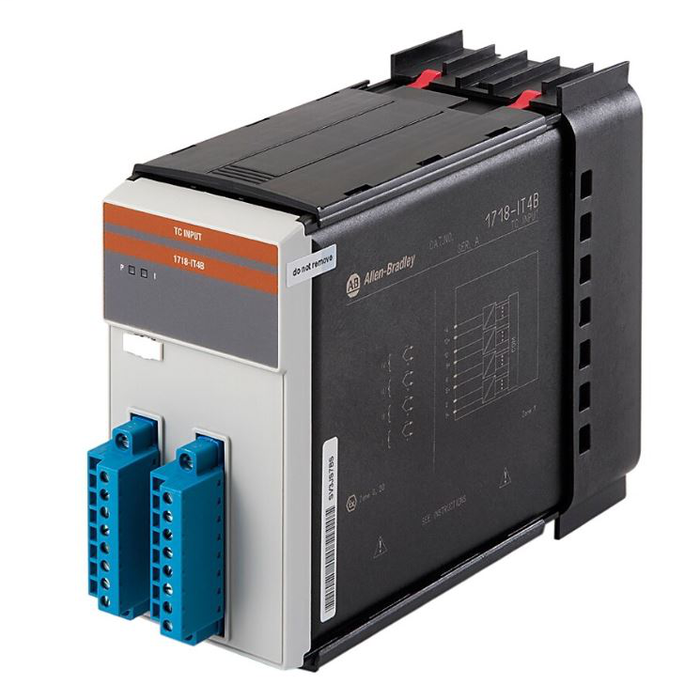 1719-IT4B - Ex I/O 4 Channel Thermocouple Input Wide