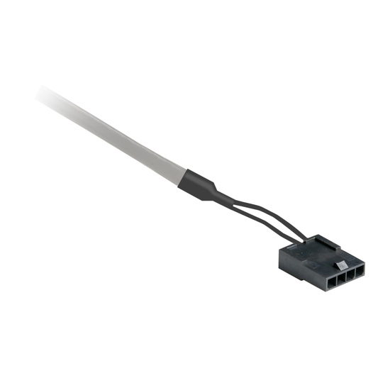 VW3M1C20R30 - Cable de conexión STO LXM28 de 3 m