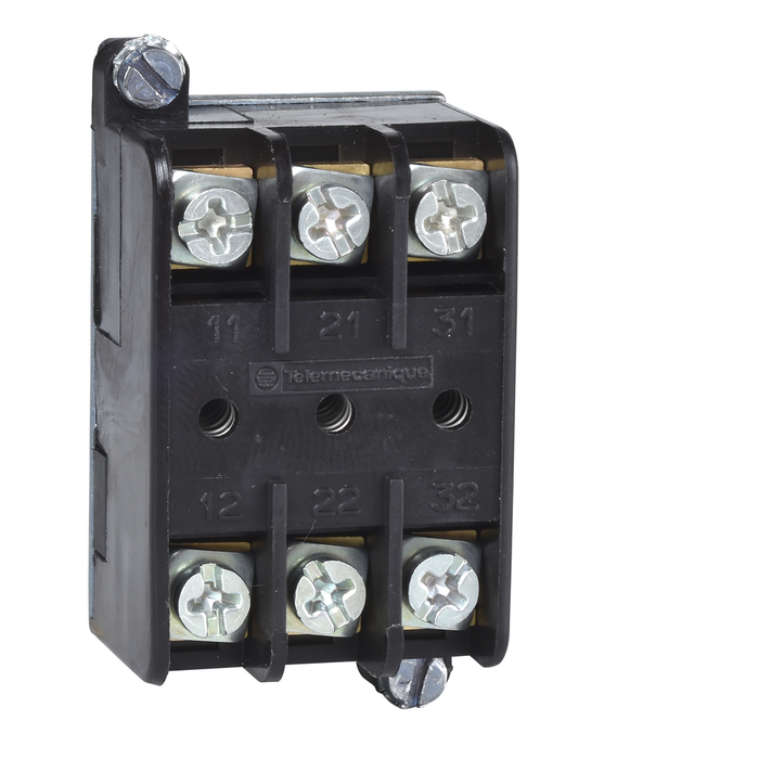 XENT1192 - Isolating switch, Harmony XAC, single block XEN T, for control circuit